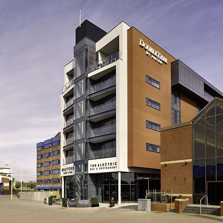 Hotel Doubletree By Hilton Lincoln Exterior foto